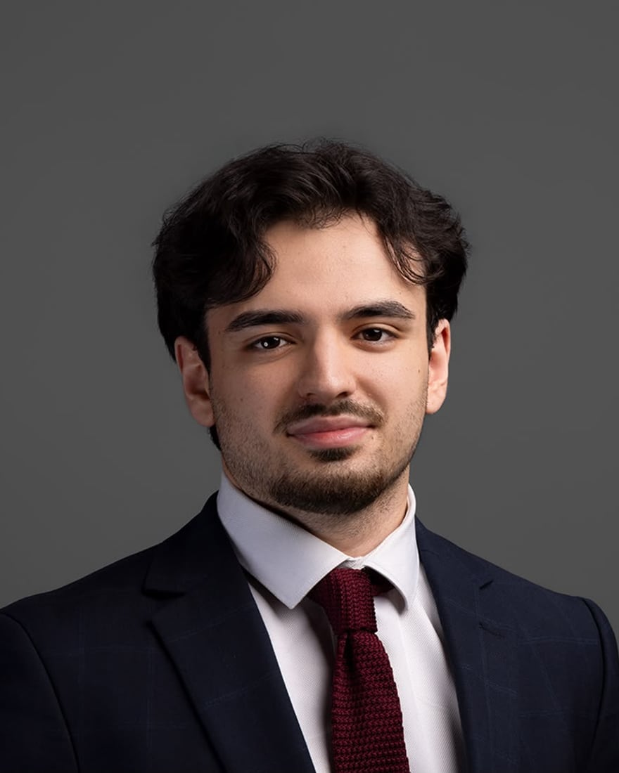 Portrait de Kiane Hassanzadeh